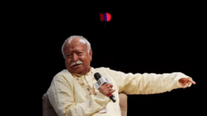 X Briefly Suspends: मोहन भागवत के इवेंट आयोजक पर एक्शन