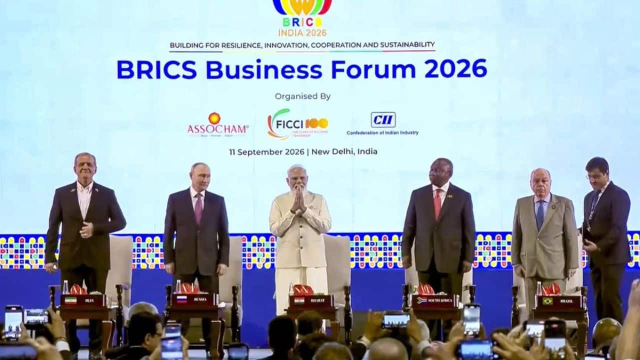 BRICS Summit 2026 Talks: 5 बड़े फैसले, मोदी-शी वार्ता से राहत