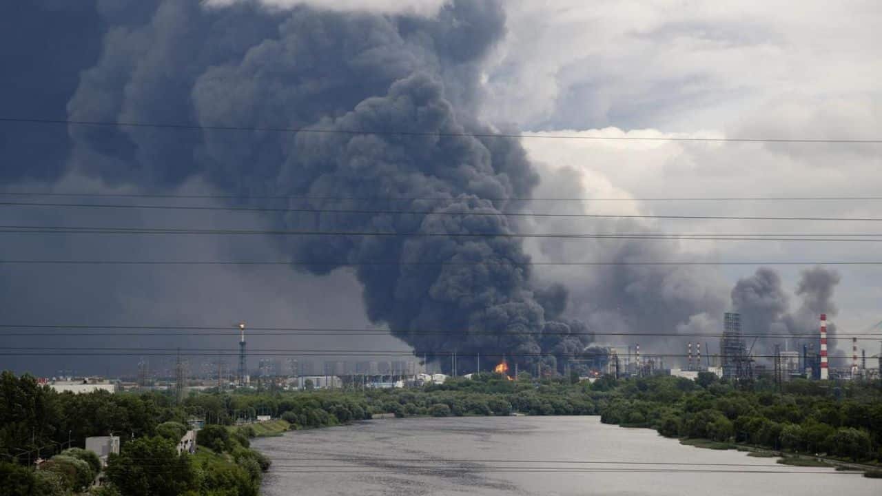 Drones Attack in Moscow: सुरक्षा के 5 मजबूत उपाय