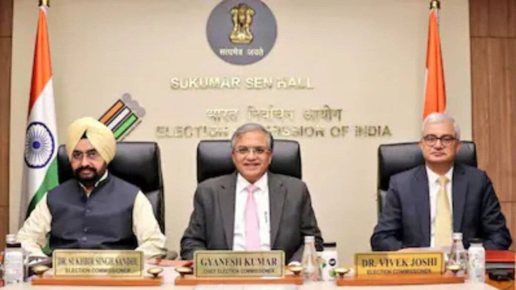 Election Commission Dissent: CEC Gyanesh Kumar संकट में?