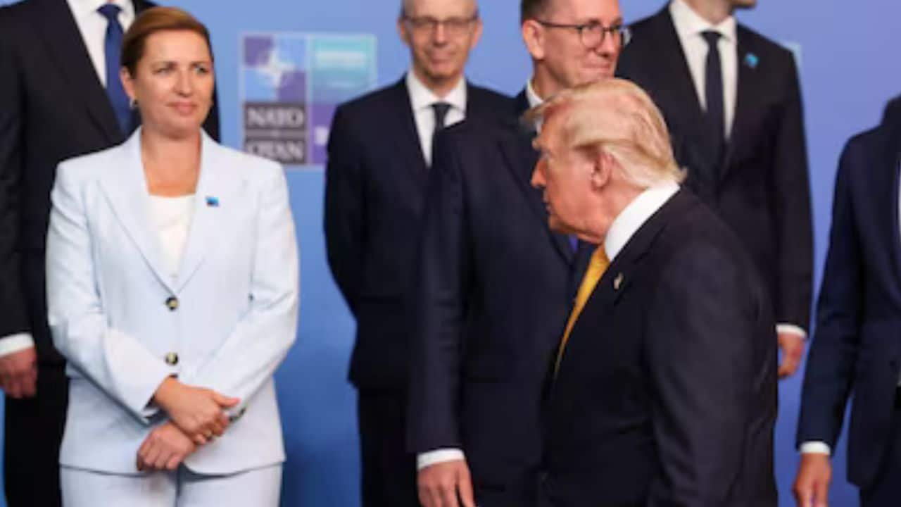 Good For NATO: ट्रम्प ग्रीनलैंड डील पर 5 बड़ी खुशखबरियां Good For NATO: ट्रम्प ग्रीनलैंड डील पर 5 बड़ी खुशखबरियां