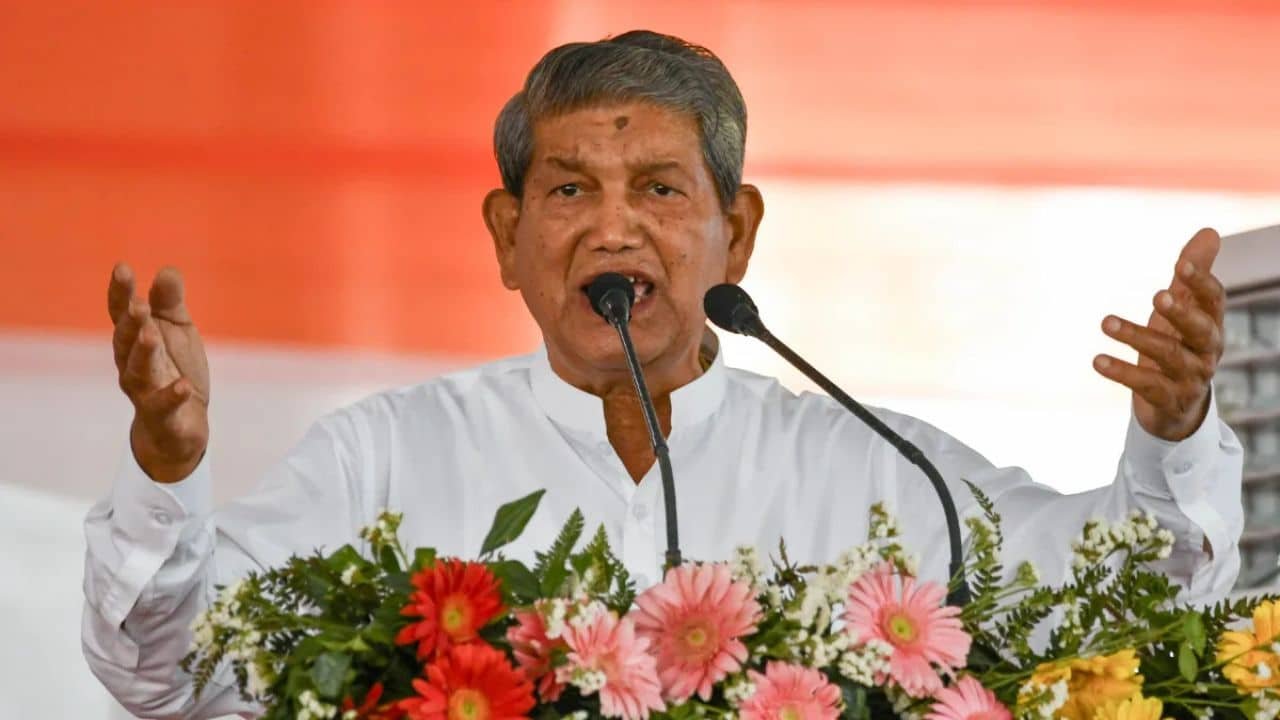 Harish Rawat quits Congress: पूर्व CM हरिश रावत का बड़ा कदम