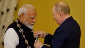 Putin lands in India: भारत-रूस कूटनीतिक संबंधों में नया मोड़