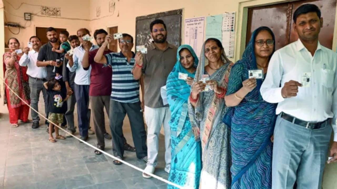 Rajasthan Municipal Election Results LIVE: Jaipur में Congress जीती