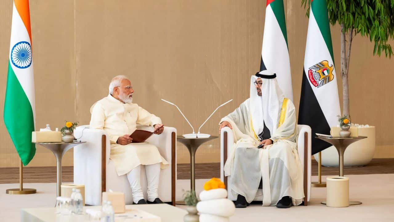 Surprise and relief over UAE Iran leaders meeting: ऐतिहासिक वार्ता