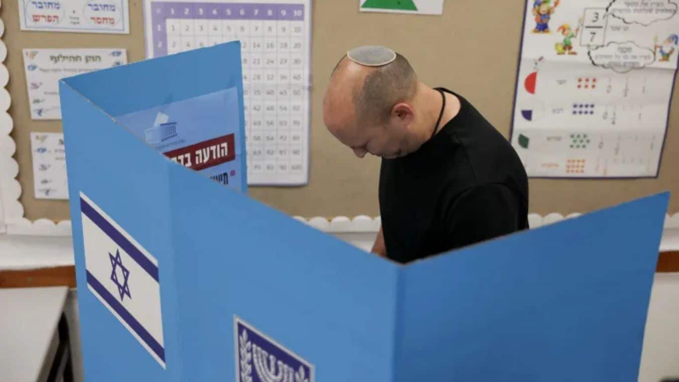 Israel Election: नतीजे, संभावित गठबंधन और देश का भविष्य Israel Election: नतीजे, संभावित गठबंधन और देश का भविष्य