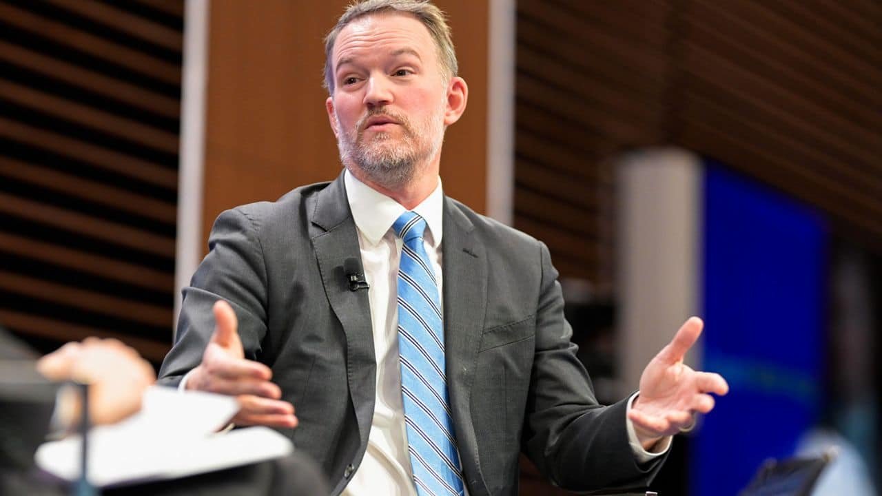 U.S. Trade Representative Greer: ट्रेड डील पर बड़ा खुलासा! U.S. Trade Representative Greer: ट्रेड डील पर बड़ा खुलासा!