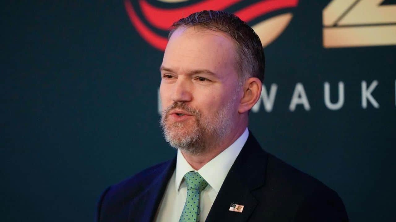 U.S. trade representative Greer: भारत-अमेरिका व्यापार पर बड़ा अपडेट! U.S. trade representative Greer: भारत-अमेरिका व्यापार पर बड़ा अपडेट!