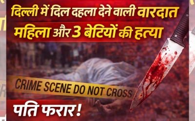 Samaypur Badli Murder Case